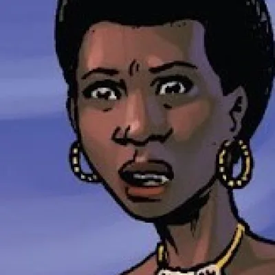 Queen Imandla