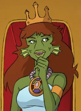 Queen Kallista