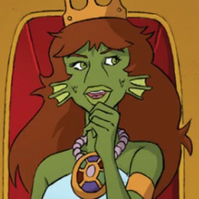 Queen Kallista