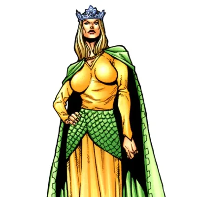 Queen Kalthea