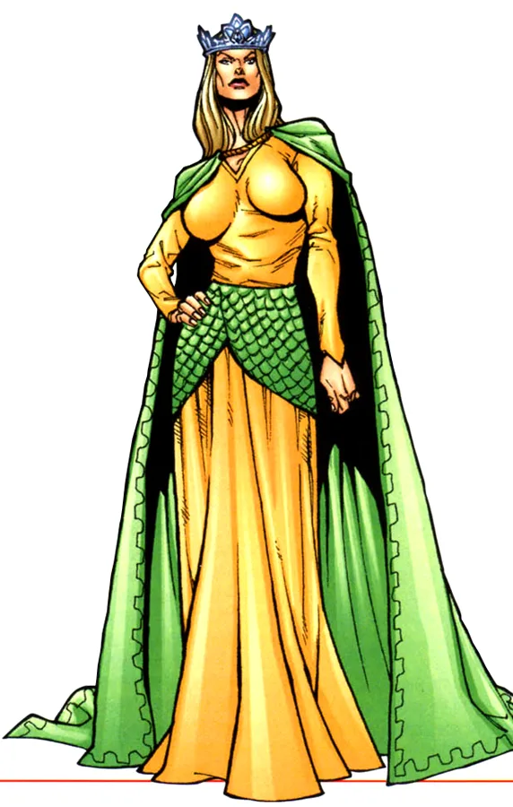 Queen Kalthea