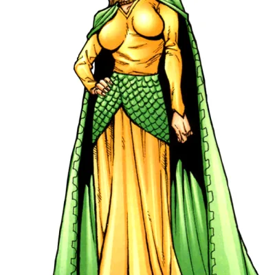 Queen Kalthea