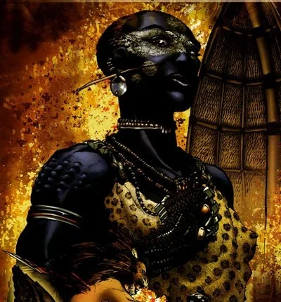 Queen Kijani
