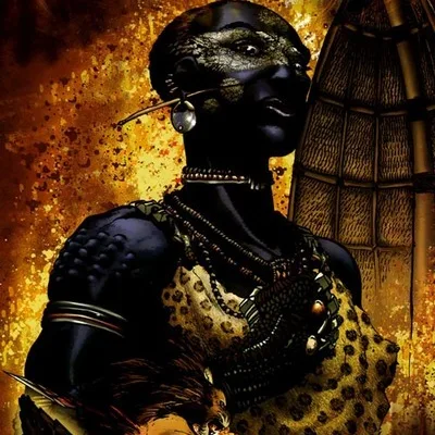 Queen Kijani