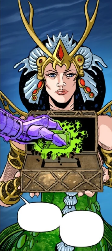 Queen Klitra