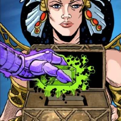 Queen Klitra