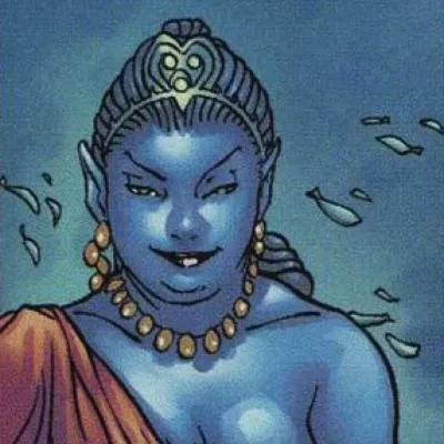 Queen Korra