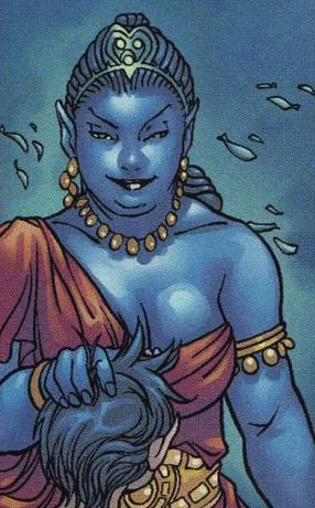 Queen Korra
