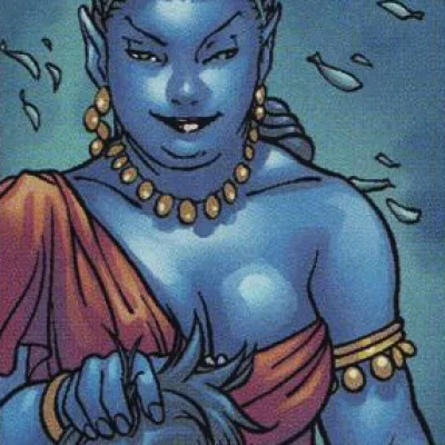 Queen Korra
