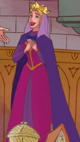 Queen Leah