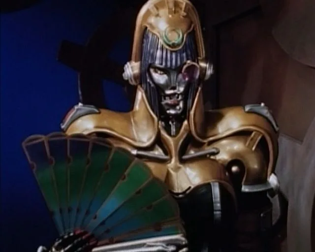 Queen Machina