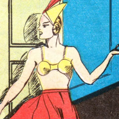 Queen Marie
