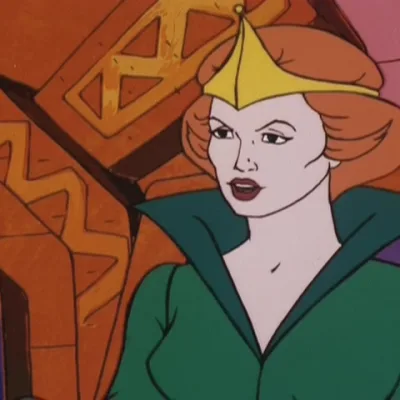 Queen Marlena