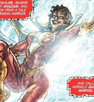 Queen Marvel