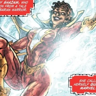 Queen Marvel