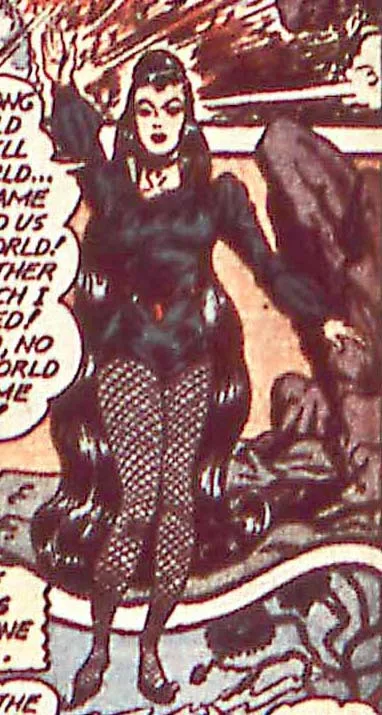 Queen Medusa
