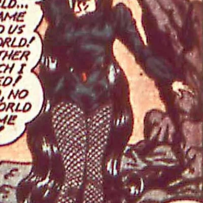 Queen Medusa