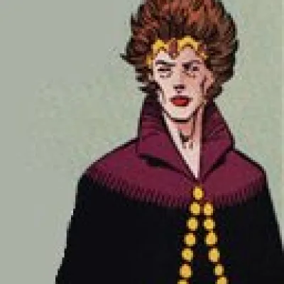Queen Miraset