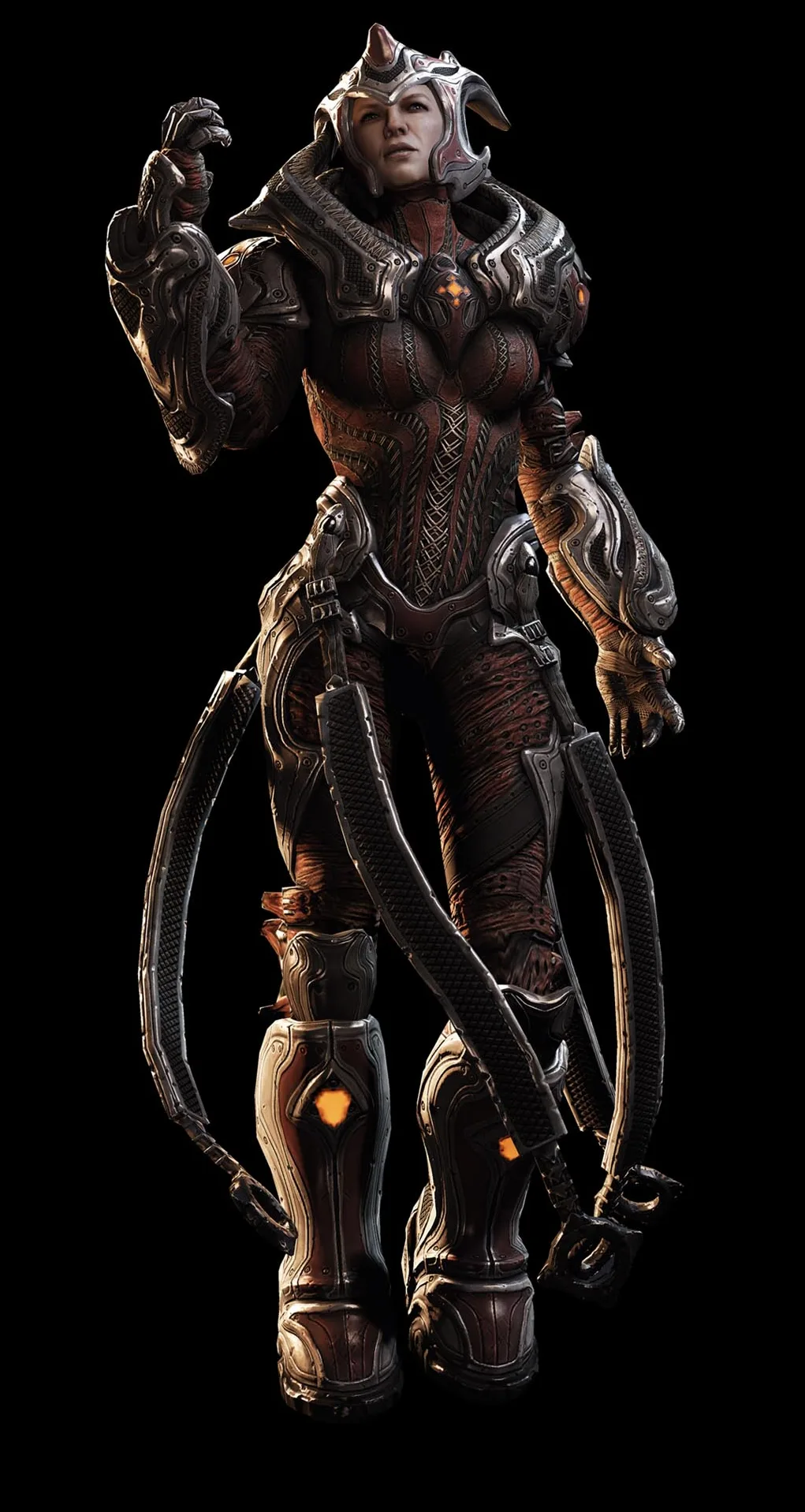 Queen Myrrah