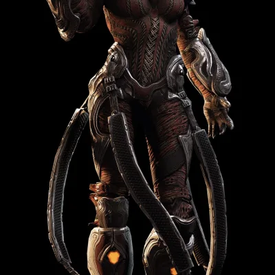 Queen Myrrah
