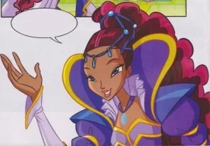 Queen Niobe
