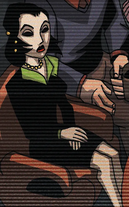 Queen Noir
