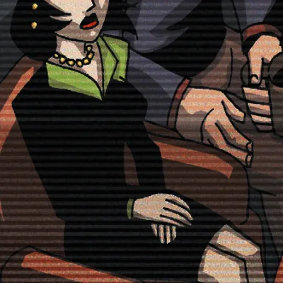 Queen Noir