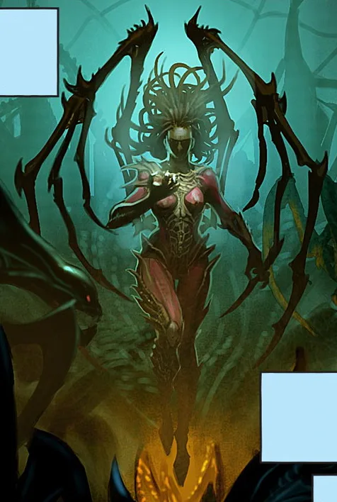 Queen of Blades