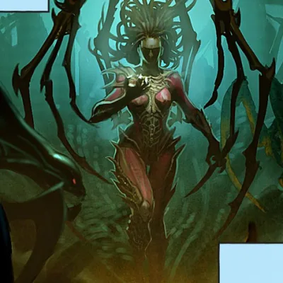 Queen of Blades