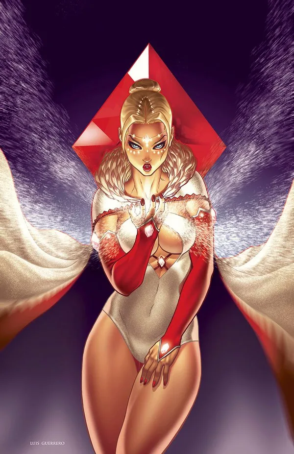 Queen of Diamonds