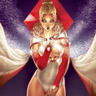 Queen of Diamonds