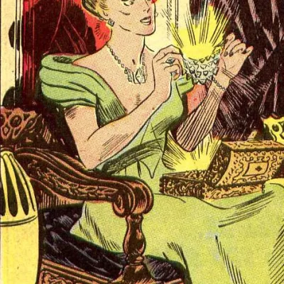 Queen of Diamonds