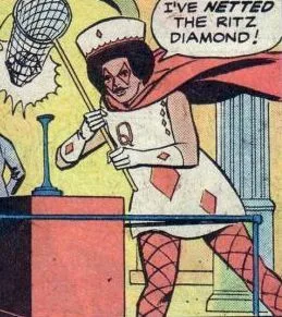Queen of Diamonds