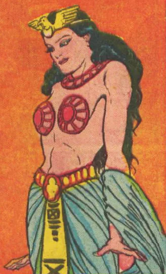 Queen of Evil