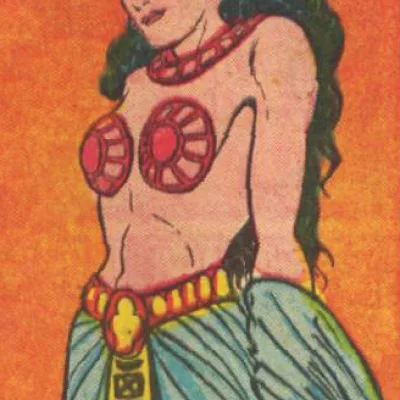 Queen of Evil