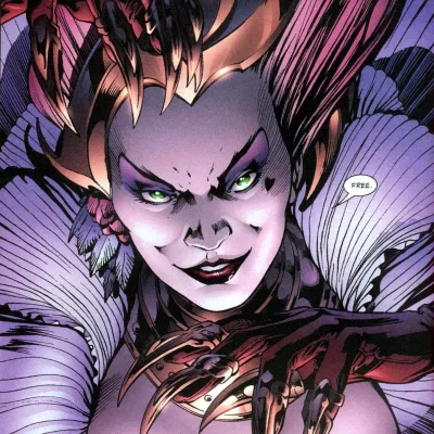 Queen of Fables