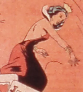 Queen of Hearts