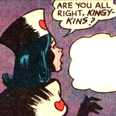 Queen of Hearts