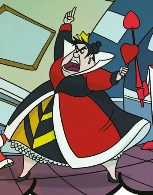 Queen of Hearts