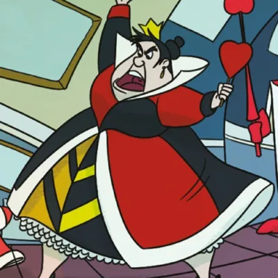 Queen of Hearts