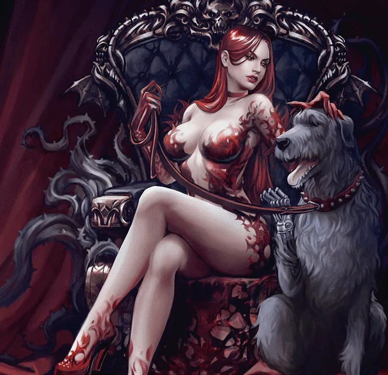 Queen of Rot