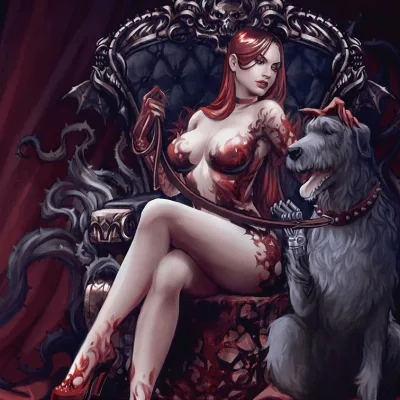 Queen of Rot