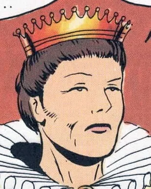 Queen of Sirius IV