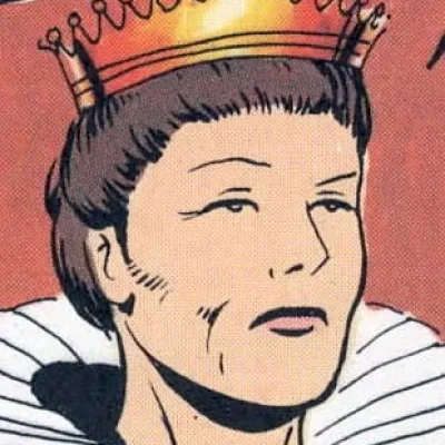 Queen of Sirius IV