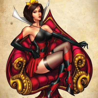 Queen of Spades