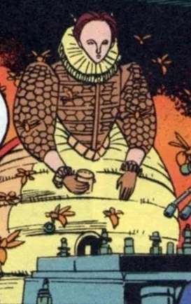 Queen of the Buggers