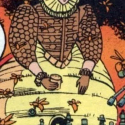 Queen of the Buggers
