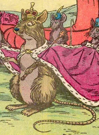 Queen of the Field Mice