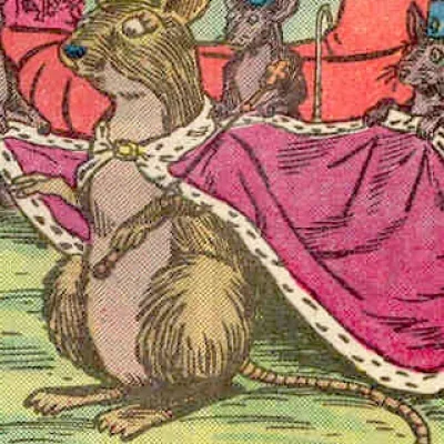 Queen of the Field Mice