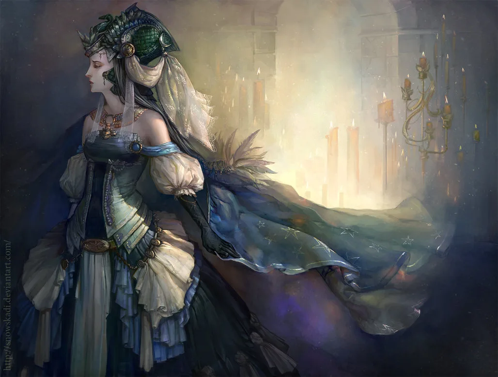 Queen of the Night